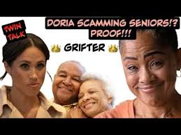 TWIN TALK E71: FAKE WEBSITE! PROOF Doria Ragland is a fraud & grifter! Like  mother, like daughter.