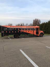 You also get to see if you can rent a car from landmarks like or others in cincinnati, kentucky , usa. Bengals Party Bus Facebook