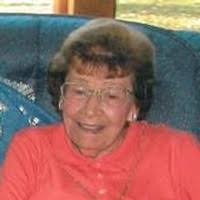 Obituary information for Catherine Nadine Nutter