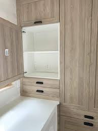 Beautiful And Functional Kitchen With Chris Loves Julia S Cove Shaker With Images Ikea Kitchen Cabinets Kitchen Cabinets Fronts Ikea Kitchen