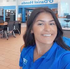 Nicolle At O'Daniel Honda