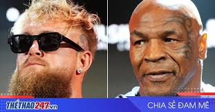 Mike Tyson vs Jake Paul hôm nay mấy giờ, xem ở đâu?