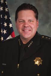 Alameda County Sheriff Charles C. Plummer