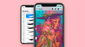 There is a step by step guide that shows you how you use procreate like a. Guide Procreate Pocket Drawing Assistant Master