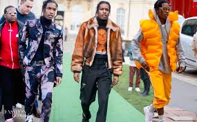 Text us for exclusive photos and videos, royal news, and way more. Asap Rocky Fashion Bomb Daily Style Magazine Celebrity Fashion Fashion News What To Wear Runway Show Reviews