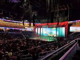 Amway Center Section 107 Home Of Orlando Predators
