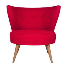 Delcatu Richville Tekli Koltuk Kiremit Koltuklar Tekli Koltuk Dekor