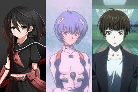 Character anime berambut hitam tercantik dan terkawaii gaya hidup. Karakter Anime Wanita Terbaik Dengan Rambut Pendek