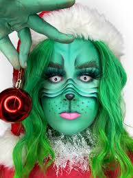 The grinch 💚💚