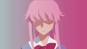 Discussions should be in some way or form related to mirai nikki. Wallpaper Gasai Yuno Mirai Nikki Anime Girls 1920x1080 Gradeon 1173333 Hd Wallpapers Wallhere
