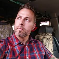 Adventure Travel with Brian Shrader — This Must Be The Place