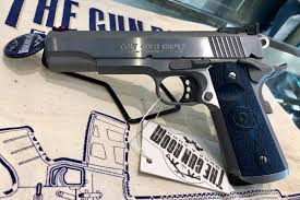 Colt 1911 gold cup lite videos. Facebook