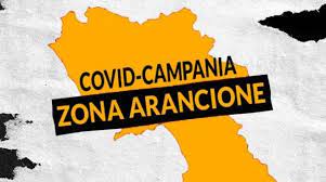 I divieti e le restrizioni legati alle misure sul coronavirus nei territori in zona arancione rafforzata principalmente vengono sospese le lezioni in presenza per tutte. Coronavirus La Campania Resta In Zona Arancione Positanonews