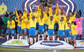 Why miquissone chose pitso over chiefs & co. Mamelodi Sundowns Retain 4th Successive Dstv Premiership Title