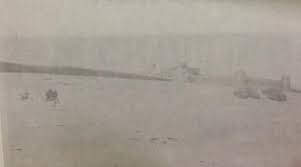 قصر مهنا والسور الشرقي في بريدة عام ١٣٣٦ Outdoor