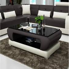 pin by rose on quick saves in 2021 living room sofa design sofa table design leather coffee table