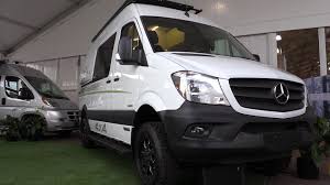 Though he's supremely confident in the capabilities of winnebago's #vanlife. Winnebago S 4 4 Concept Adventure Vehicle