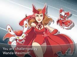 What if Wanda created the Hex in the Pokémon World? Here it is! : r/pokemon