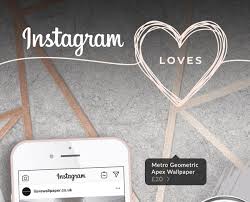 Instagram post by we love wallpaper • nov 8, 2017 at 12:09am utc. I Love Wallpaper Instagram Loves Milled