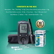 Hunting underwater is different than hunting on land. Accu Chek Active Blood Glucose Meter Kit Vial Of 10 Strips Free Multicolor Amazon In Health Personal Care