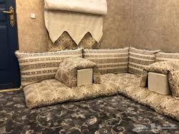 كنب مشب 5 4 شبه جديد