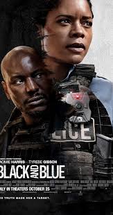 Black and Blue (2019)