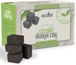 Natural hookah coals won't alter your shisha's flavor, serving up the best tasting hookah bowls possible. Buy Ecoal Premium Coconut Shisha Hookah Coal 1kg Large Charcoal Cube Briquettes Less Ash Longer Lasting Clean Burning Sulfur Odor And Taste Free Online In Uzbekistan B07bfjhjst