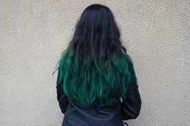 Blue black hair is a blend or combination of black and blue tones. 13 Secrets Nobody Tells You About Dyeing Your Hair A Crazy Color Mtv
