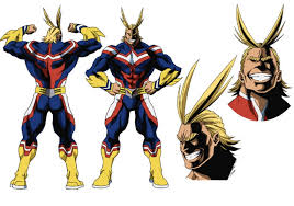 Top 10 boku no hero academia ships. All Might Boku No Hero Academia Image 1947979 Zerochan Anime Image Board