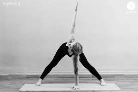 Parvritta Prasarita Padotanasana Twisted Fan Pose Yogea Yoga Outside Of The Box Yoga Photoshoot Poses Yoga