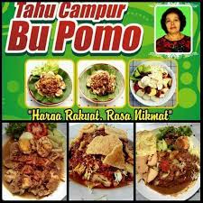 Krn sekarang posisi masih di rumah bjb, dg peralatan dapur yg alakadarnya. Tahu Campur Bu Pomo Berburu Kuliner Lawas Salatiga Di Gang Sempit Kabarkuliner Com
