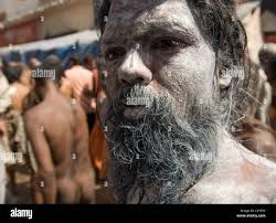 Naga baba hi-res stock photography and images - Alamy