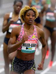 She was the 400 metres olympic champion in 2016 a. Track N Field Junkie On Twitter Shaunae Miller Uibo Bah 22 03 1 5 Wl Win The Women S 200m Time Final Heat 1 At The 2021 Pure Athletics Spring Invitational In Clearmont Florida Quanera Hayes Life