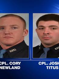 Two Elkhart officers in infamous video now