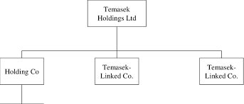 As of 31 march 2014), mainly in singapore and asia. Temasek Holdings Ltd S Ownership Structure Download Scientific Diagram