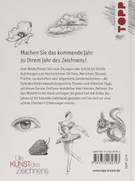Schöne bilder zum zeichnen landschaft : Die Kunst Des Zeichnens Mein Jahr 52 Wochen Zum Zeichnen Planen 9783772482793 Amazon Com Books