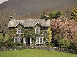 Detached House For 10 In Grasmere Surrounded By Spectacular Views Holiday Cottage For Rent With The Added Security Of Our Fraud Protect Stone Cottages Lake District Cottages Cottage