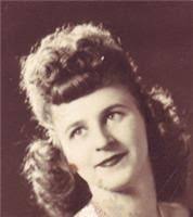 Ethel McCartney Obituary (1925