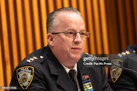 2,950 Police Commissioner Nypd Stock Photos, High-Res Pictures, and Images 