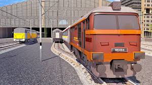 Have you ever dreamed of being a train engineer? Train Sim 2019 Apk Mod Unlimited Money Crack Games Download Latest For Android Androidhappymod