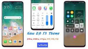 Now, you can install xposed framework, and customize your smartphone as per. New Os 13 Theme For Vivo Z1pro V15pro All Vivo Smartphone By Friday Techno