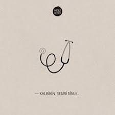 Bazen Kendini En Derin Sesleri Duymaya Yarayan Bir Steteskop Gibi Hissedersin Hisliseyler Eglenceli Kelime Oyunlari Bff Sozleri Ozlu Sozler