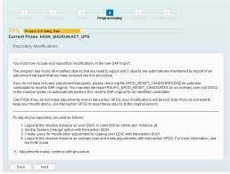 Looking for online definition of spdd or what spdd stands for? Spdd Spau Handling During The Update Upgrade Buddysap