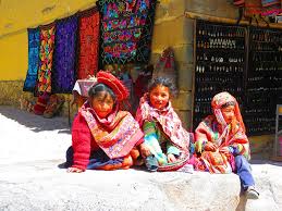 Criancas Roupa Tipica Peru Foto Gratuita No Pixabay