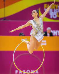 Seleccionada olímpica tokyo 2020 gimnasia ritmica internacionalista mujer libre. Retoma Gimnasta Rut Castillo Entrenamientos En El Cnar Comision Nacional De Cultura Fisica Y Deporte Gobierno Gob Mx