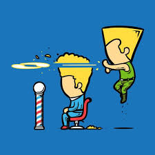 The Part Time Jobs Of Street Fighters Street Fighter Characters Street Fighter Funny Illustration