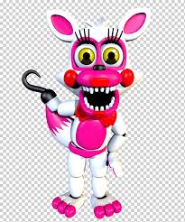 Sister location characters will not be included fandom: Fnaf Foxy Png Images Klipartz