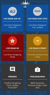 Live Draw Sgp Hk Sydney For Android Apk Download