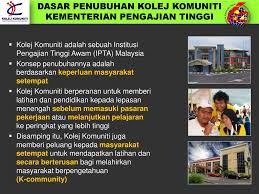 Unit kurikulum, bahagian akademik dan pendidikan berterusan jabatan pendidikan kolej komuniti kementerian pendidikan tinggi. Pelan Transformasi Jabatan Pengajian Kolej Komuniti Ppt Download