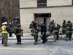 A powerful explosion hit downtown nashville in the us state of tennessee in the early hours of friday. Chxjpi Cravt3m
